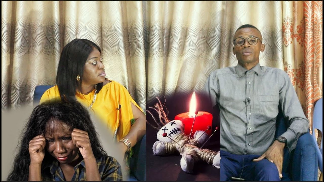 PASTEUR JOHN  ABIMISI BA VERITE YA MALEDICTION  BA JEUNES GARCONS BOZWA BA RESPONSABILITE NA BINO