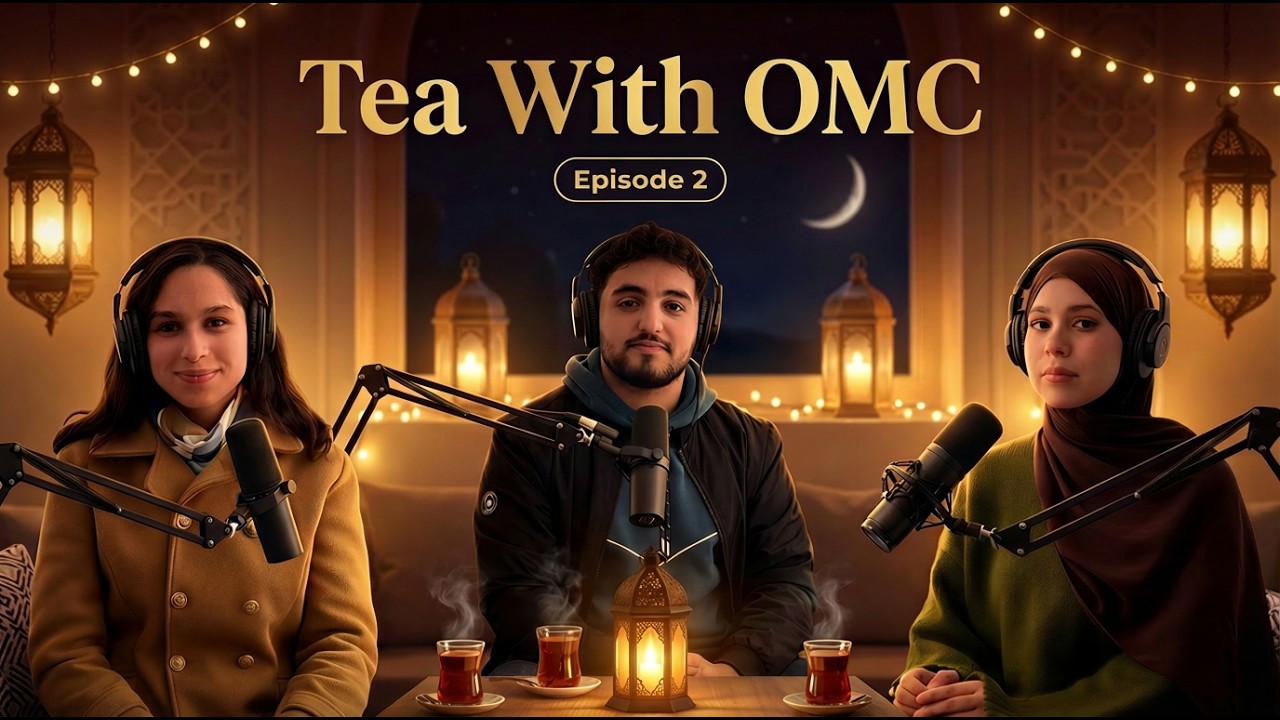 finding your path in student life | Tea With OMC – Episode 2
