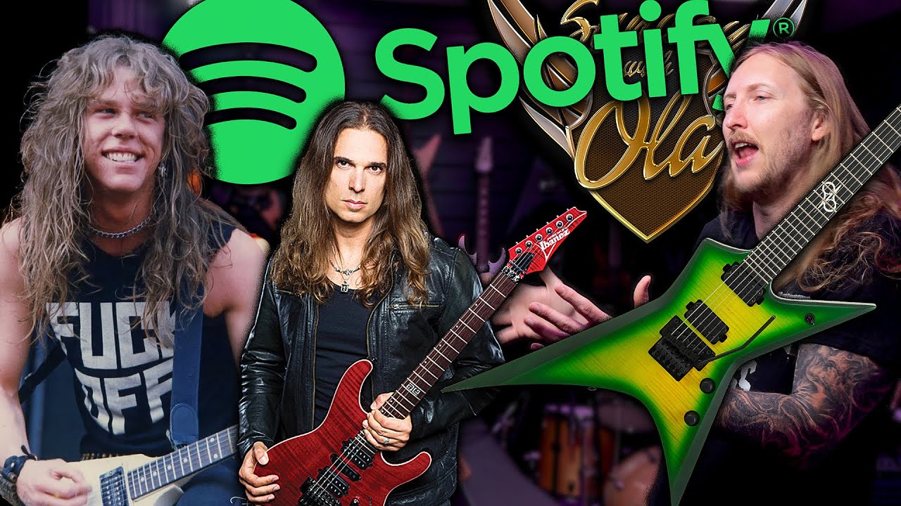 SWOLA192 - HETFIELDS ANXIETY, SPOTIFY RAISING PRICES, KIKOS GUITAR CAMP, MAYHEM FESTIVAl