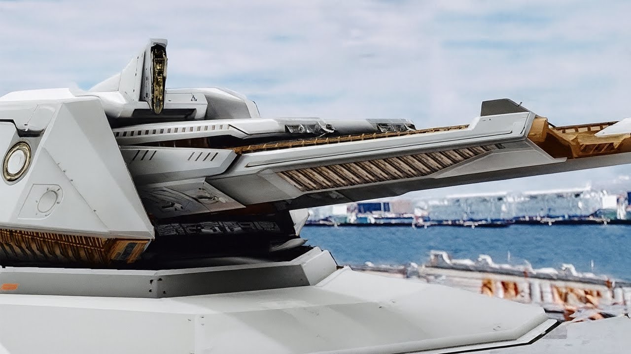Подробности об атомной рельсовой пушке Китая: морские испытания Mach-7 и анализ технологий