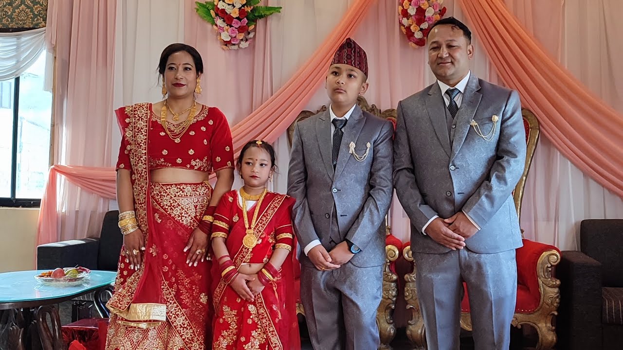 Rison Shrestha Bratabandha Ceremony | २७ माघ २०७९