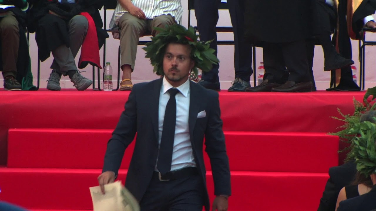 Lauree in piazza Ancona 2018 - Ingegneria