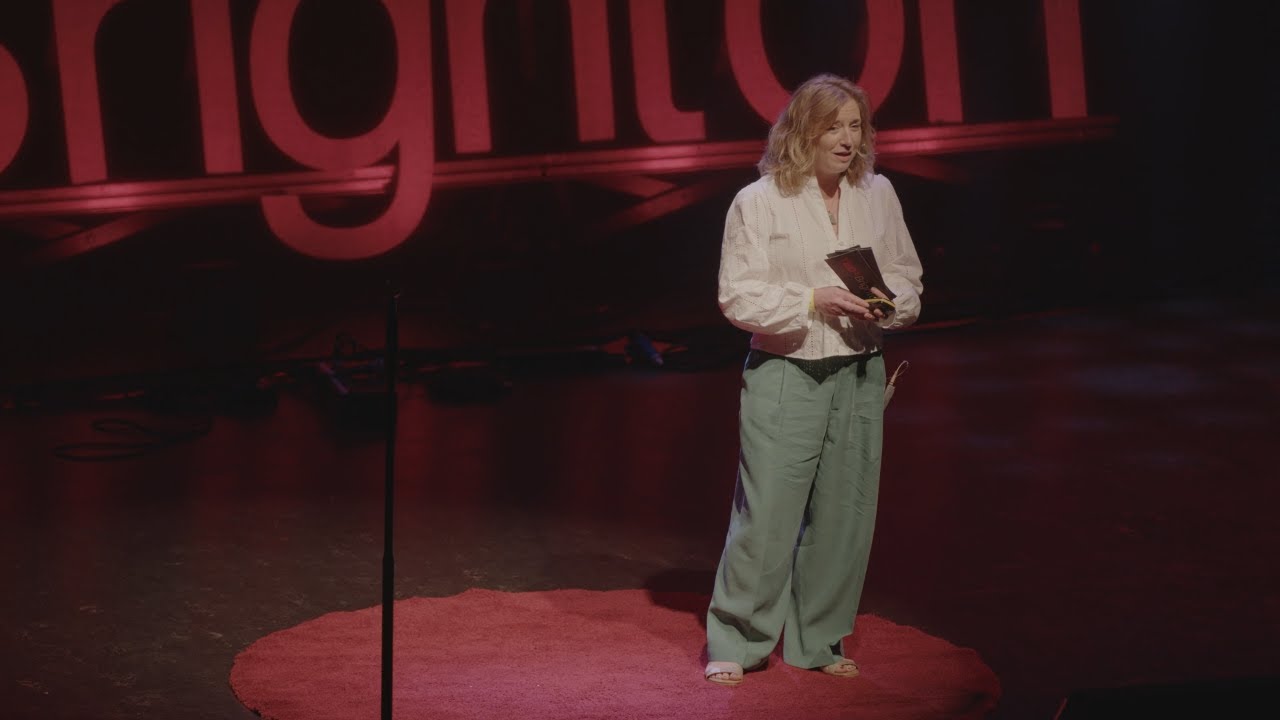 Nature, the friend you&rsquo;ve always had  | Tansy Jane Dowman | TEDxBrighton