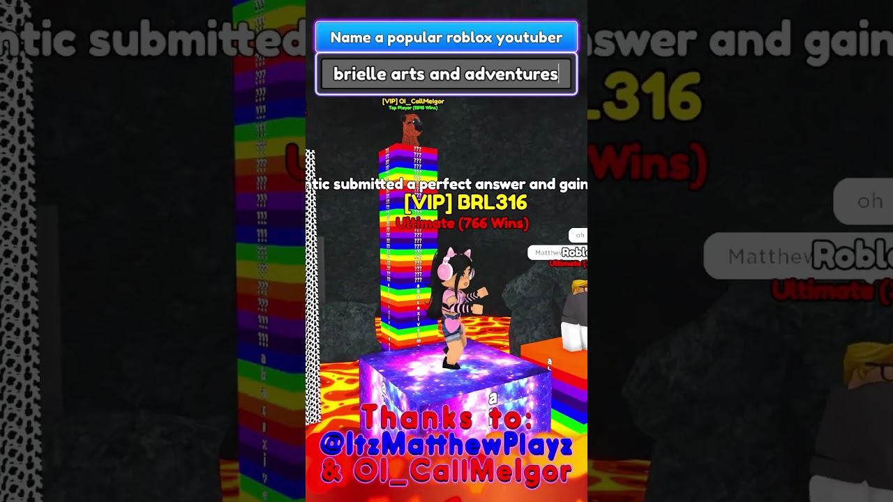 Roblox Type Or Die Longest Answers (09-29-2023) #shorts #roblox #typeordie