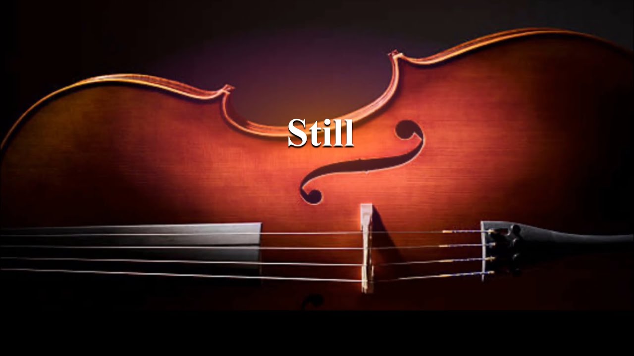 Hide me Now - Still. Native Instruments. Stradivari Cello . Stradivari Violin￼