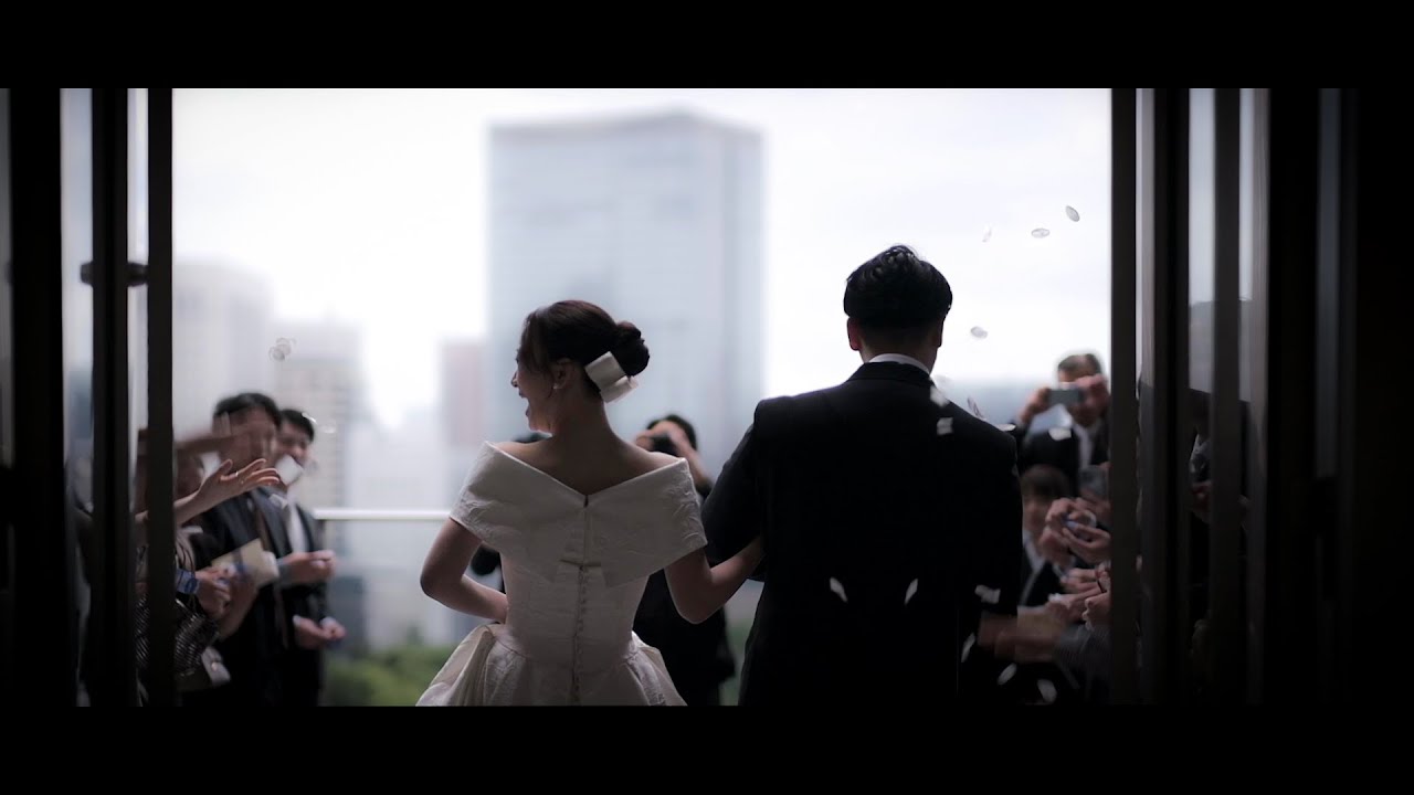 エンドロールムービー【Palace Hotel Tokyo】