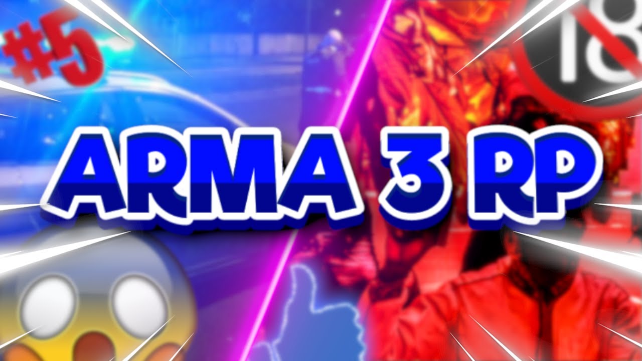 [HOMELIFE RP] On entre dans un GANG sur HOMELIFE !!! (Arma 3 RP) #EP5
