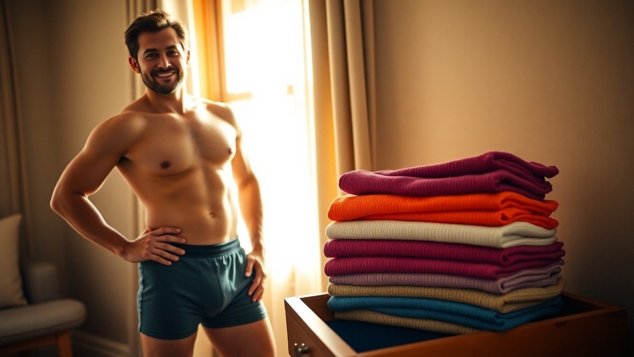 Lot de 10 Boxers Homme Confortables 👌 Coton Doux & Stretch | Qualité au Meilleur Prix !