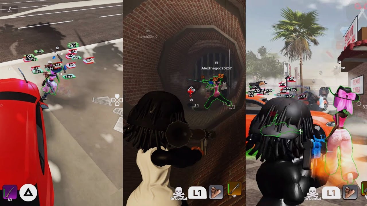 RPG GOES CRAZY🔥/I LOST MY REMI 😫 BLOCKSPIN 