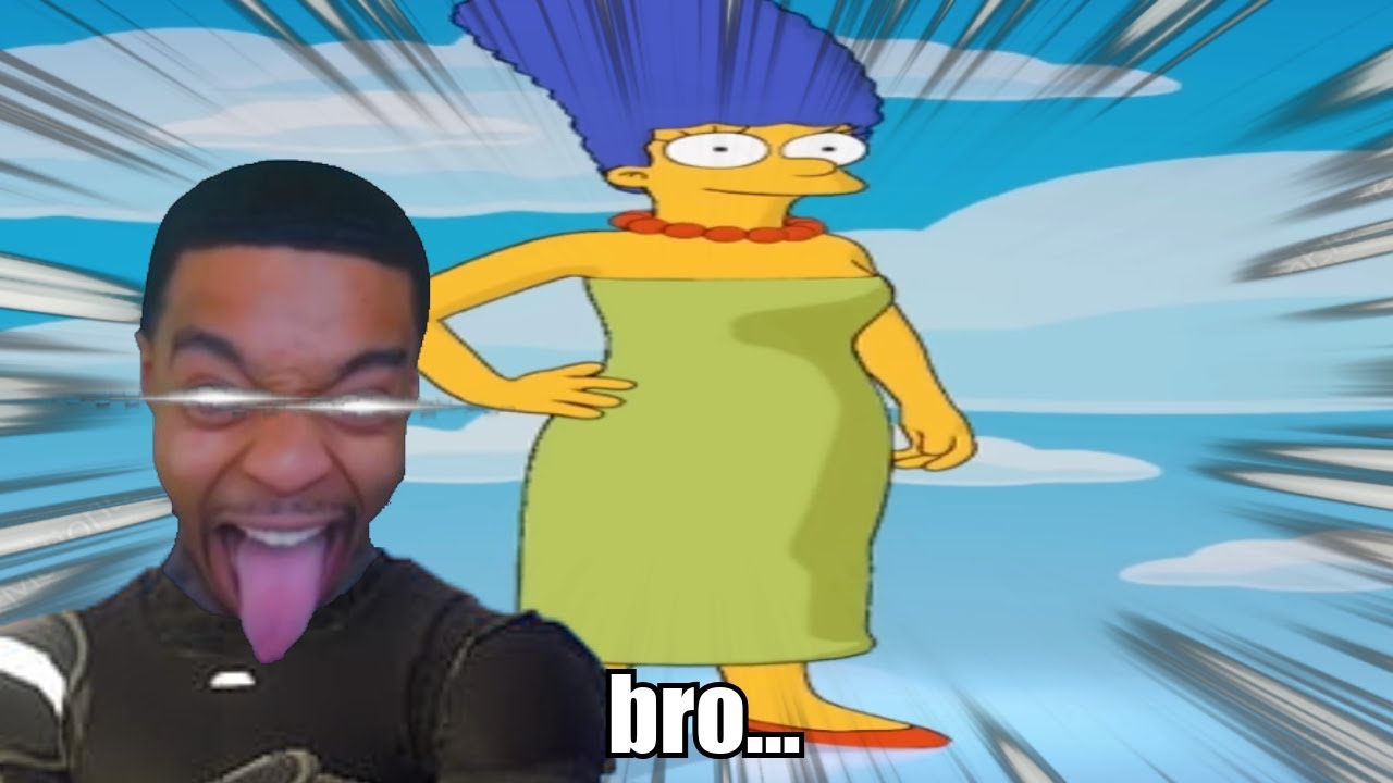 FORTNITE MADE ME SIMP(son)…
