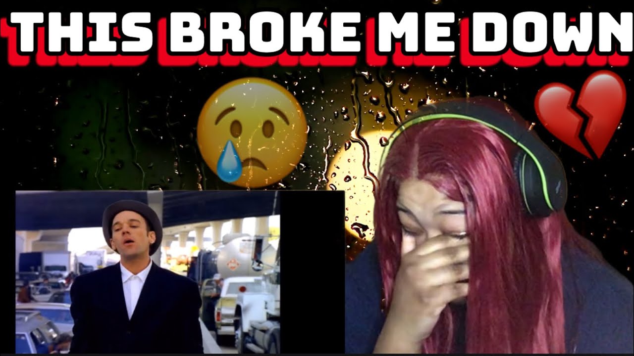 R.E.M - EVERYBODY HURTS REACTION