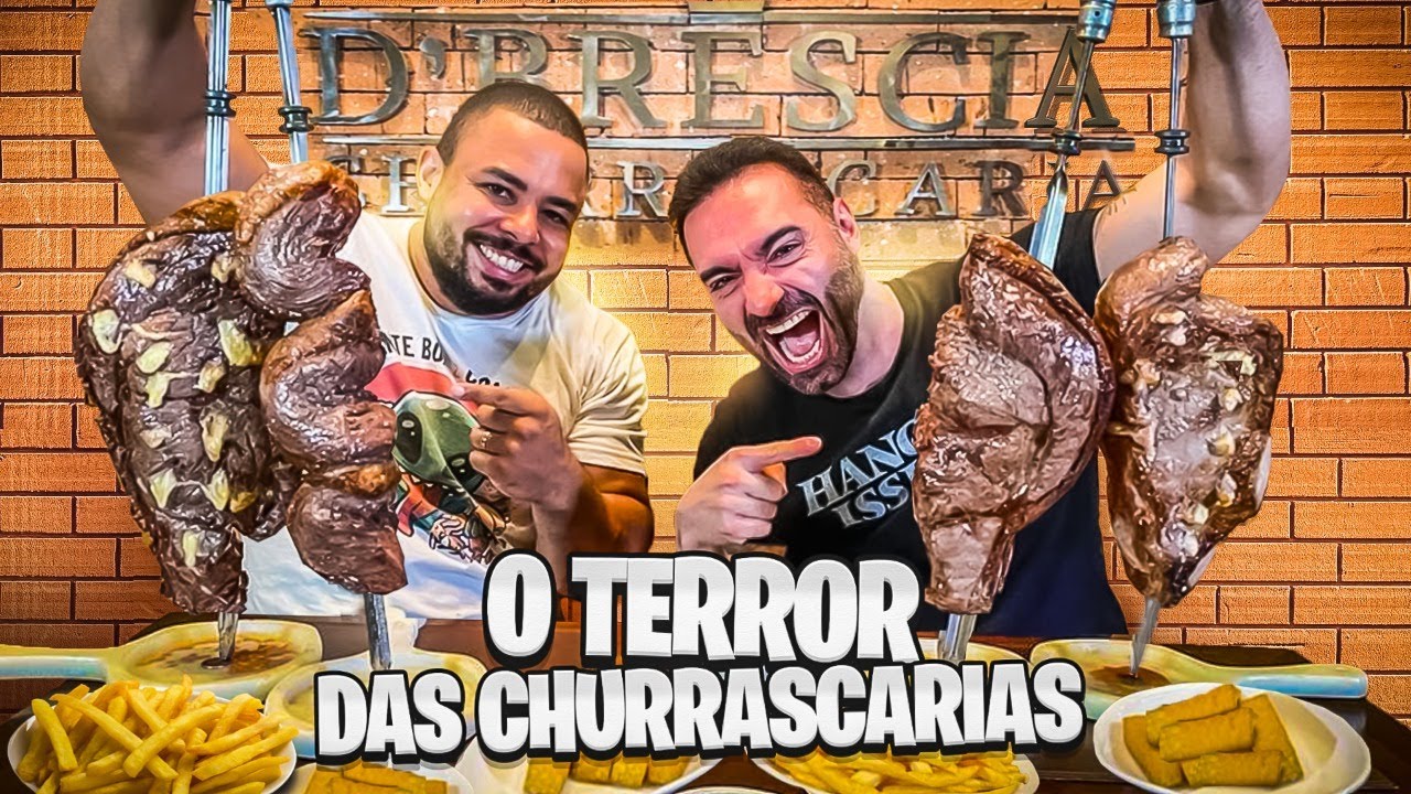 CHURRASCARIA COM CORBUCCI EATS | D'BRESCIA