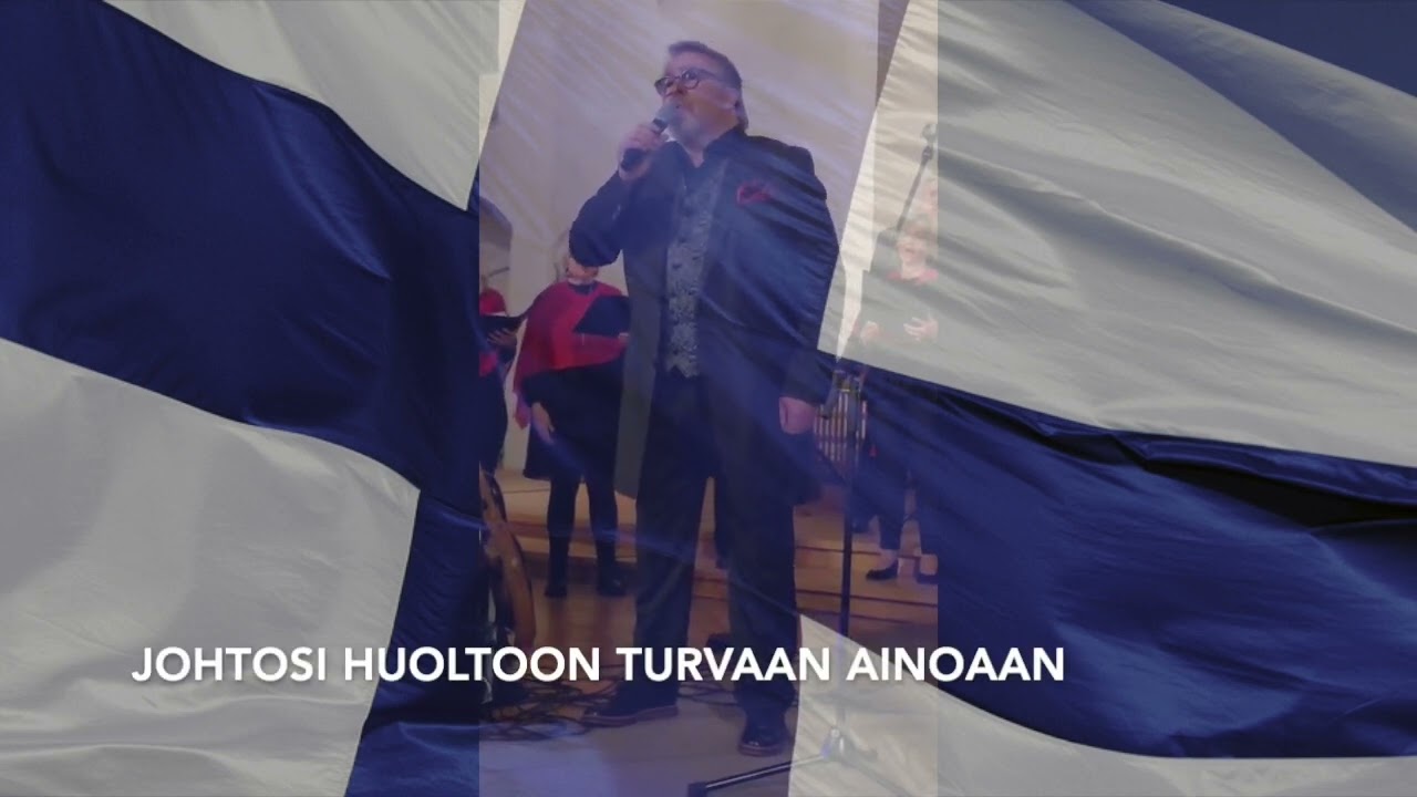 Finlandia hymni - Joel Hallikainen