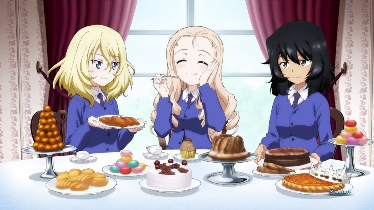 Girls und Panzer: Dream Tank Match DX part 21: BC Freedom Academy
