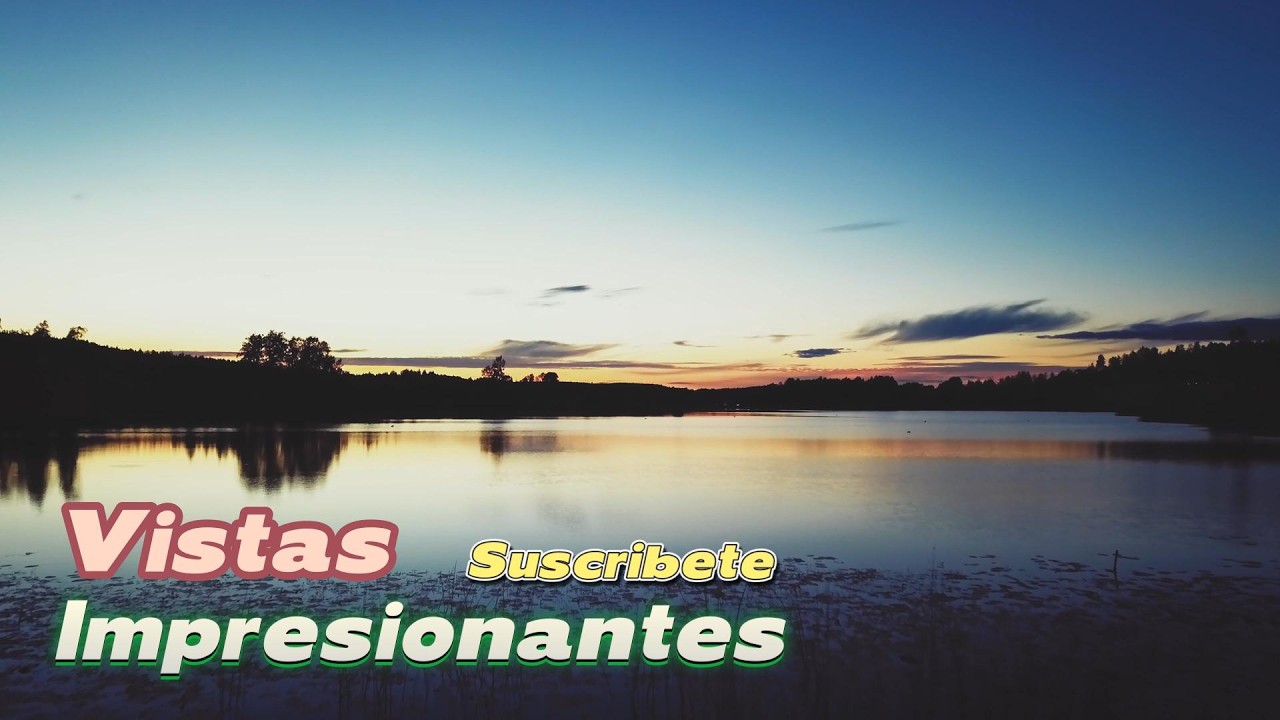 Los Paisajes Más Hermosos del Mundo en 4K 🌿 Video Relajante con Dron y Música Motivadora. #nature
