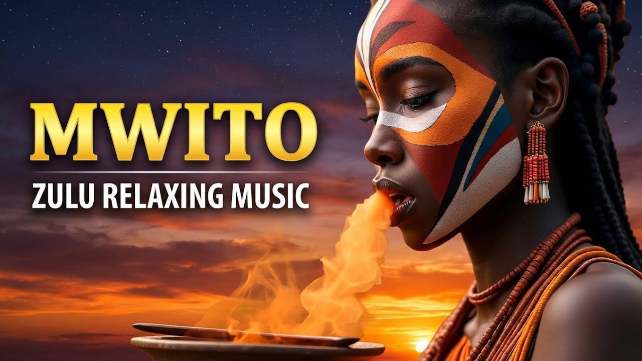 SAUTI YA MIZIZI: Sacred Mpondo Tribal Songs | Ancestral Healing Journey from Kenya to the Cape.
