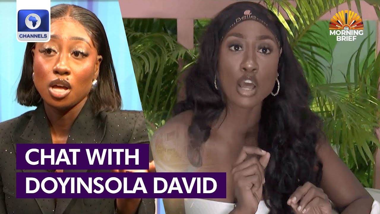 Ex-BBN Housemate; Doyinsola David On Life After Reality TV Show