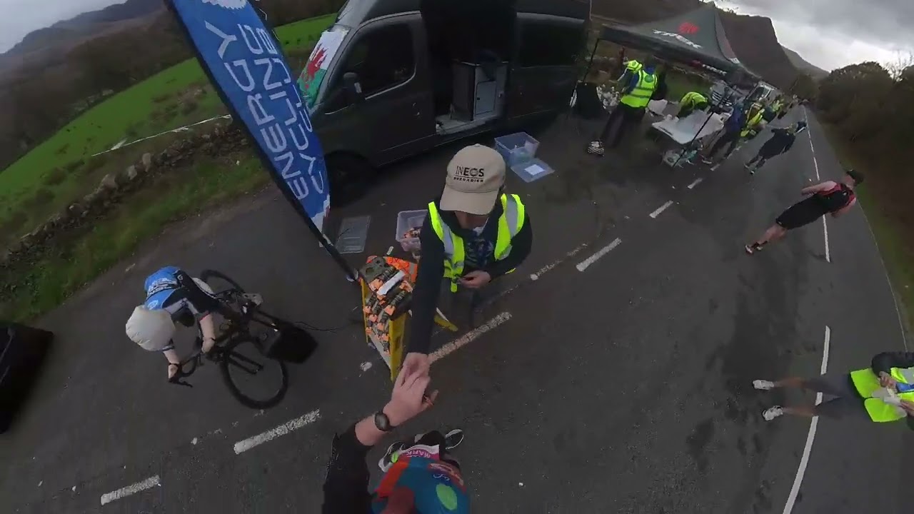 Marathon Eryri 2023