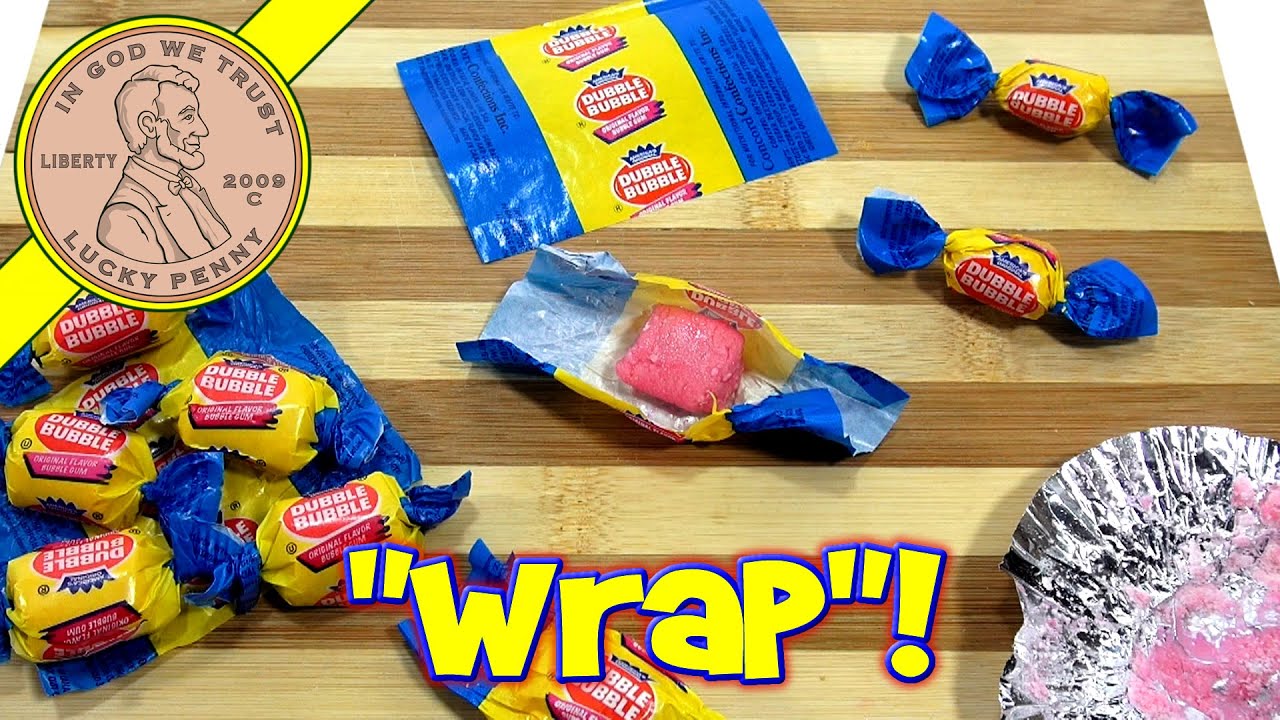 Dubble Bubble Gum Maker! (Revisit) LPS-Dave 