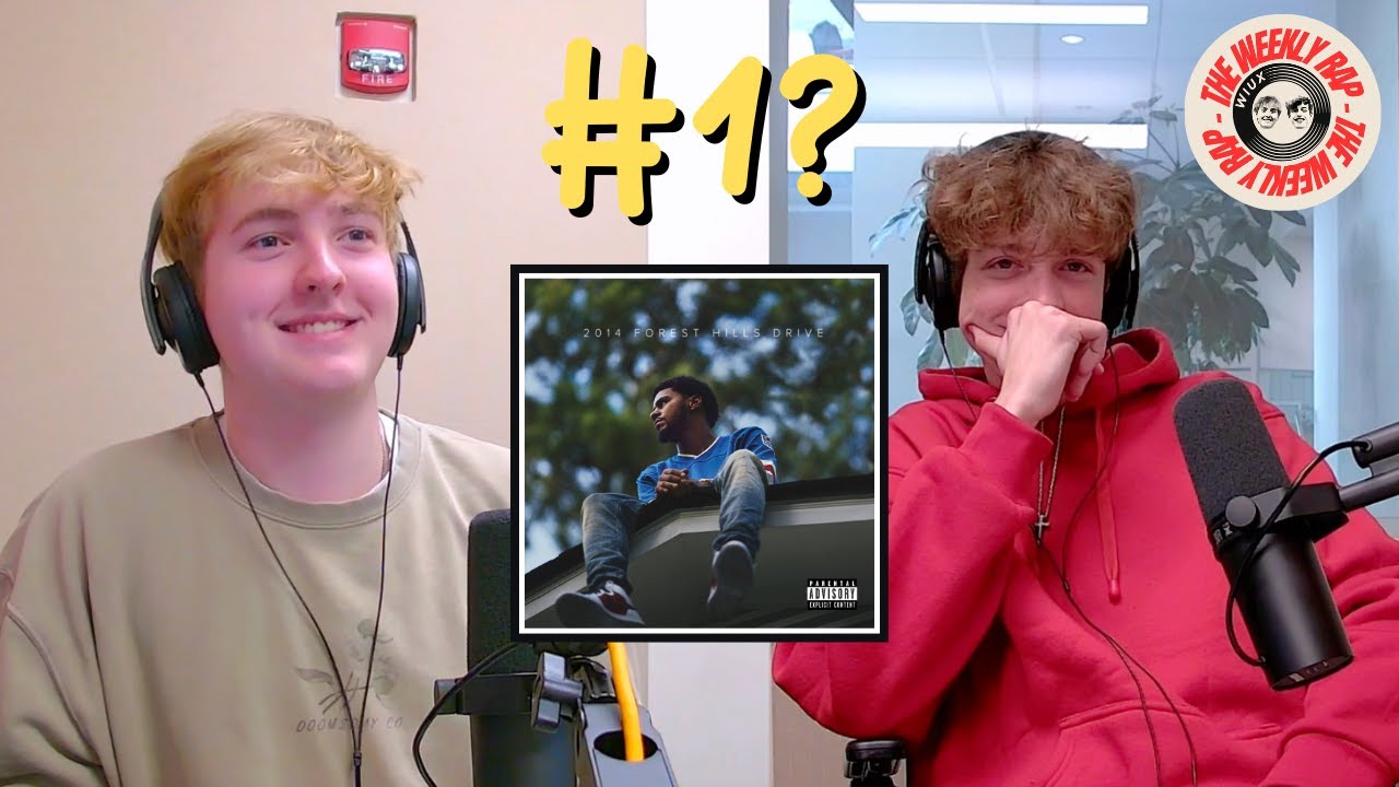 Breaking Down J. Cole's Discography Before The Fall-Off | TWR