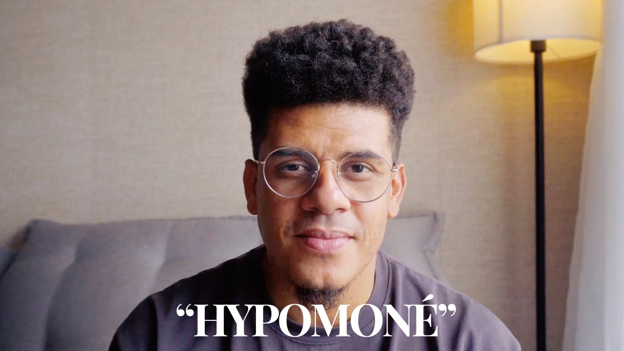 “Hypomoné” ὑπομονή | DIEGO SAMPAIO