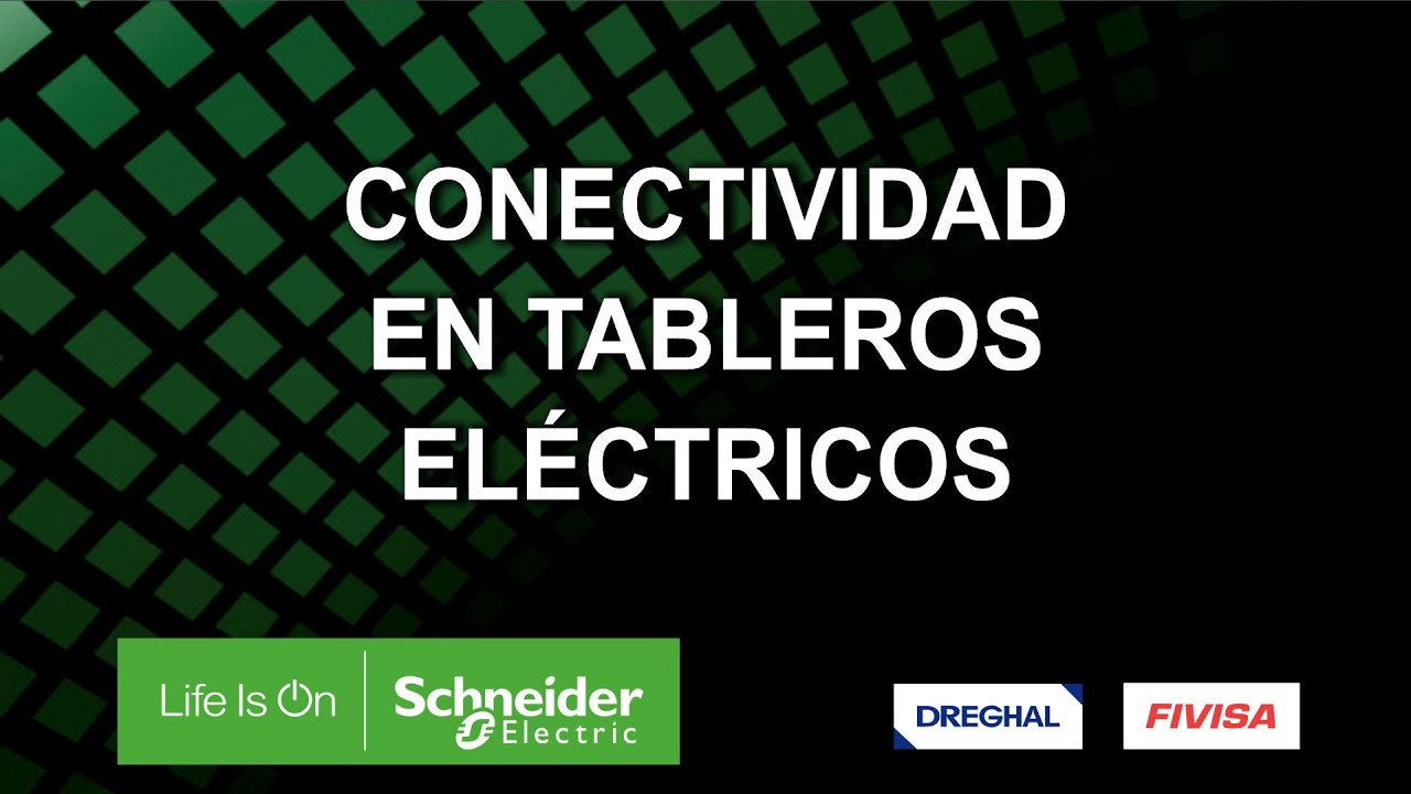 Conectividad en tableros eléctricos