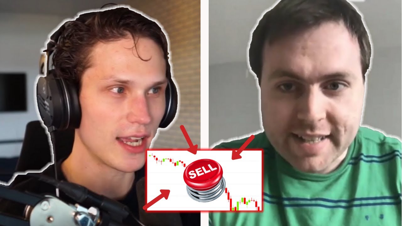Quant Trader объясняет истинную причину столь сильного обвала криптовалютного рынка и как на нем ...