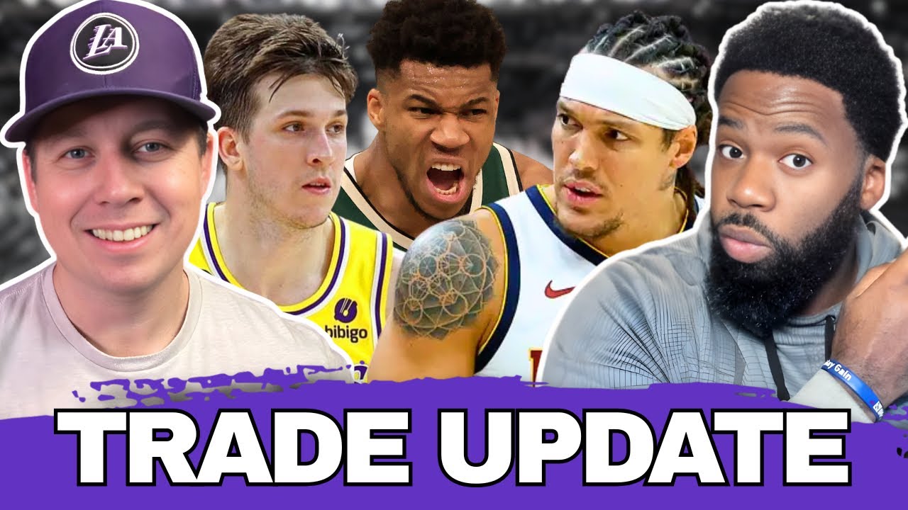 Новости об обменах и рынке свободных агентов! Lakers, Heat, Nuggets, Celtics, Kawhi и другие!