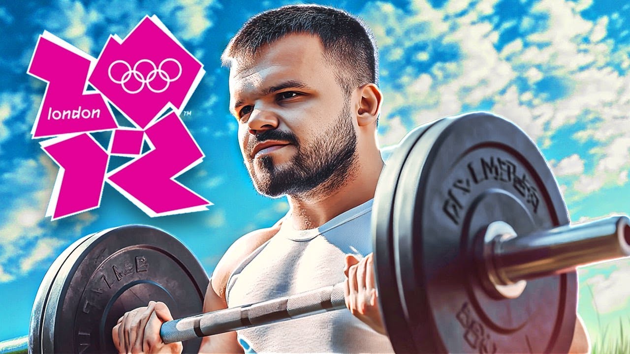BIJEMY REKORDY OLIMPIADY Z POMPA TEAM