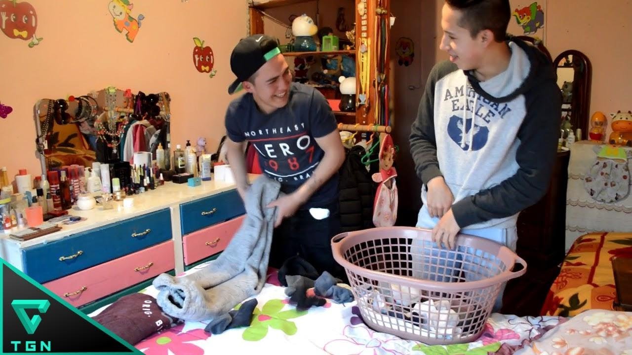 CUANDO PIDES PERMISO PARA SALIR | BROTHERSTV