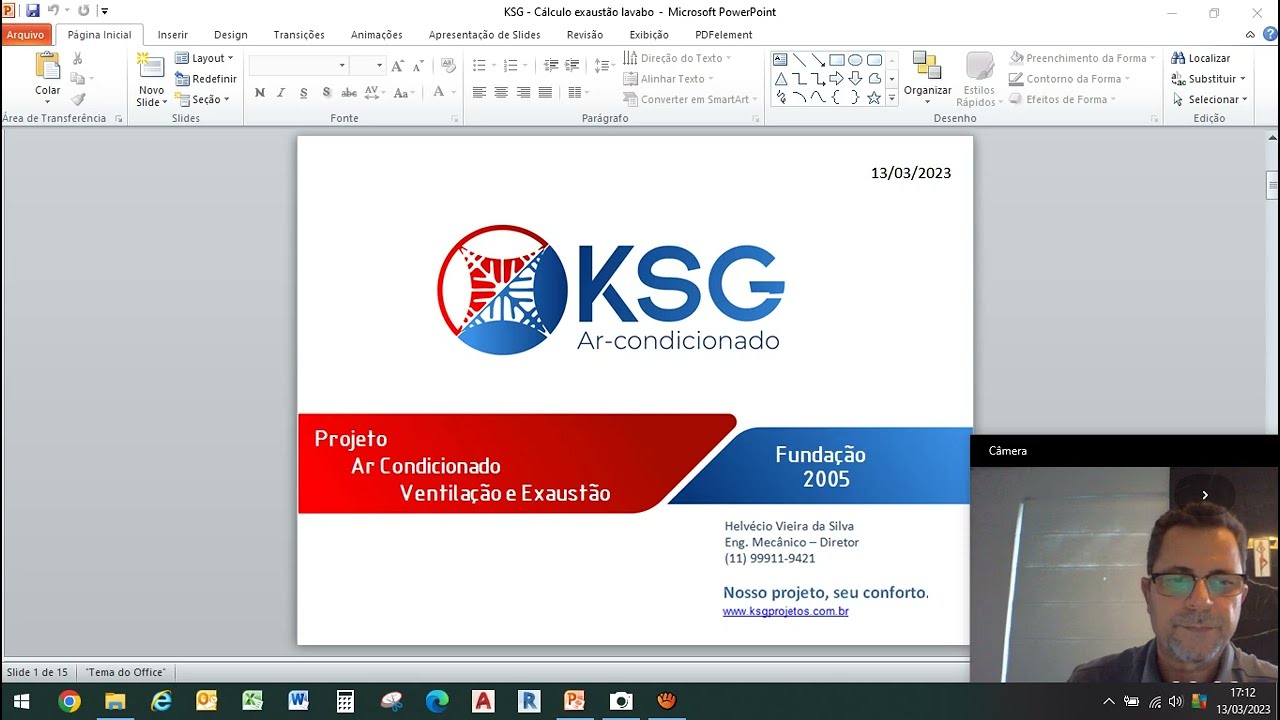 Projeto de exaustão. Cálculo para exaustão de banheiro e lavabo