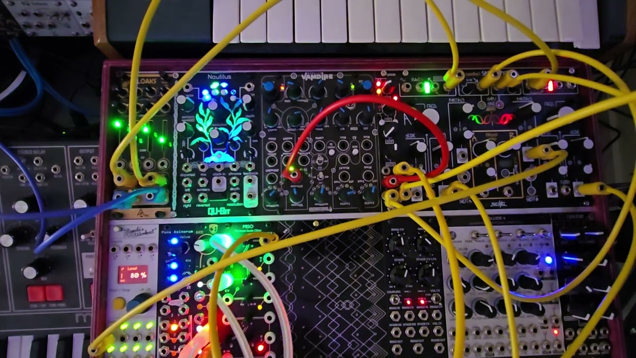 Bonsai for eurorack, Wind Carving Ice: Friday February 13, 2026