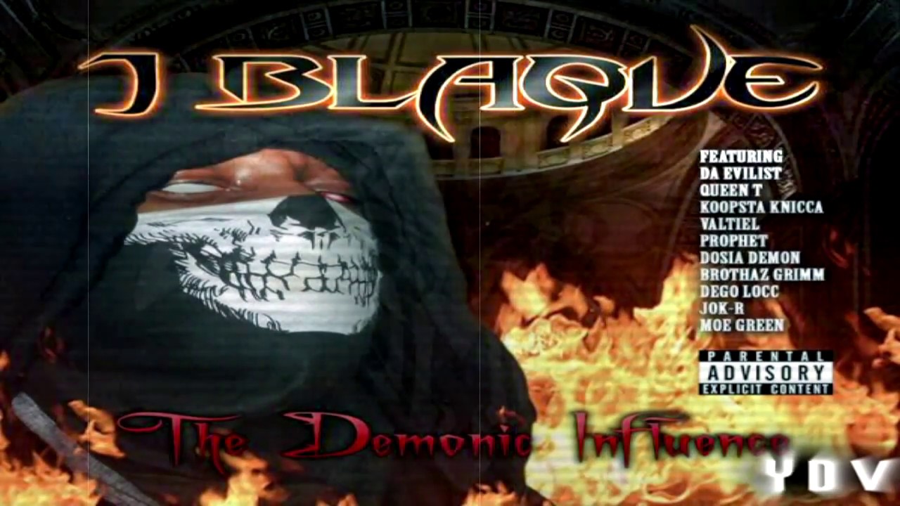 J Blaque Ft. Da Evilist (A Homie beats Production) - Massacre2(interlude)