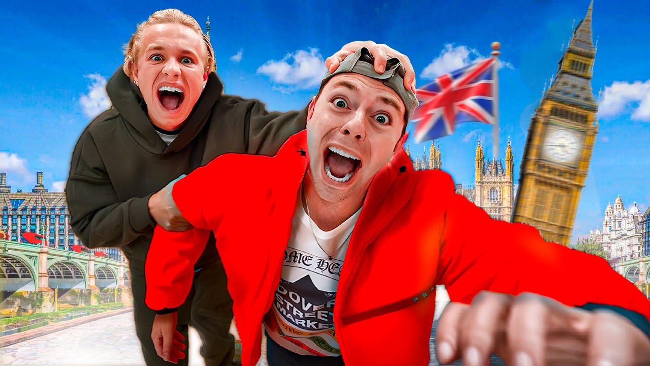 Kidnapper Morten Münster i 24 Timer! 