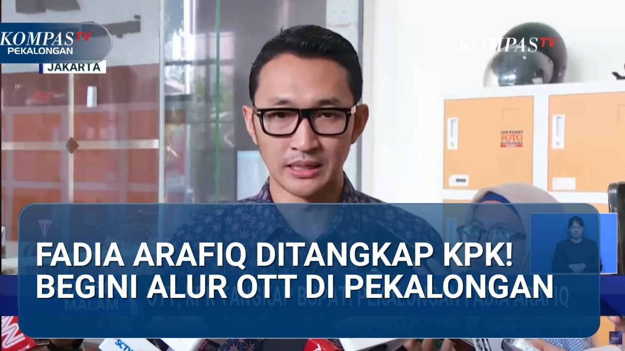 Update KPK: Menelusuri Jejak Korupsi Bupati Pekalongan Fadia Arafiq Hingga Terjaring OTT