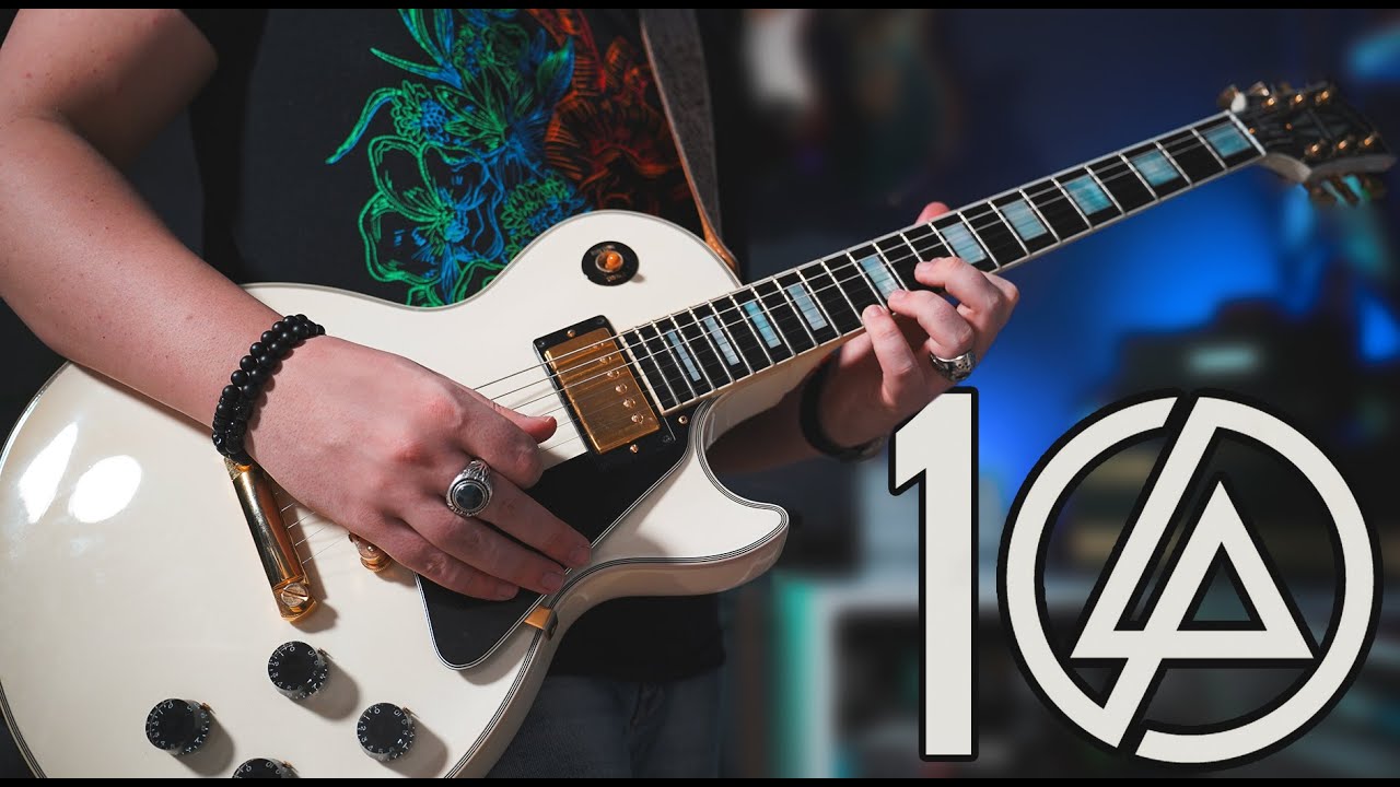 10 лучших риффов: LINKIN PARK