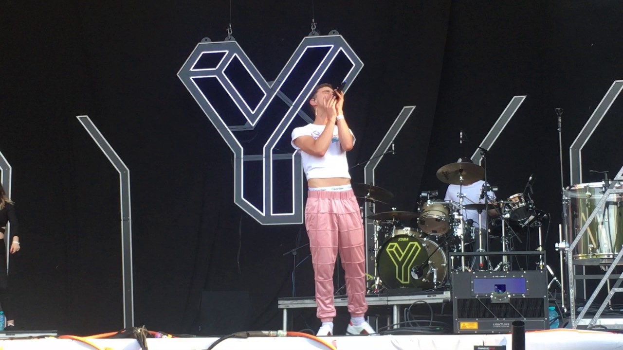 Years & Years @ Orange Warsaw Festiwal 2017 @ WEJŚCIE LIVE