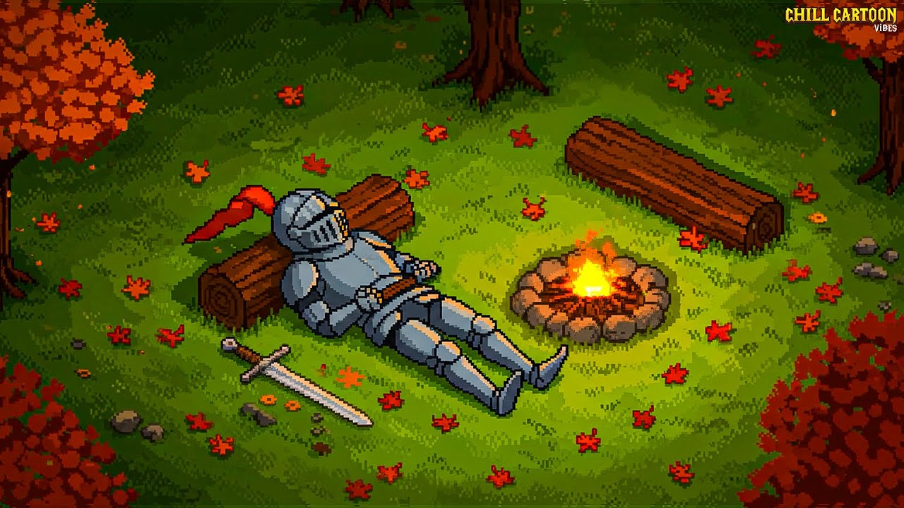 A cozy place to get some rest&hellip;