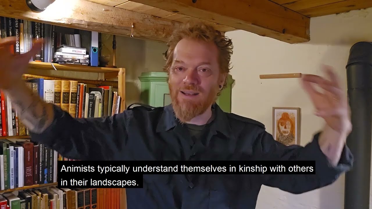 Animisme er relevant for os! (Debatindlæg)
