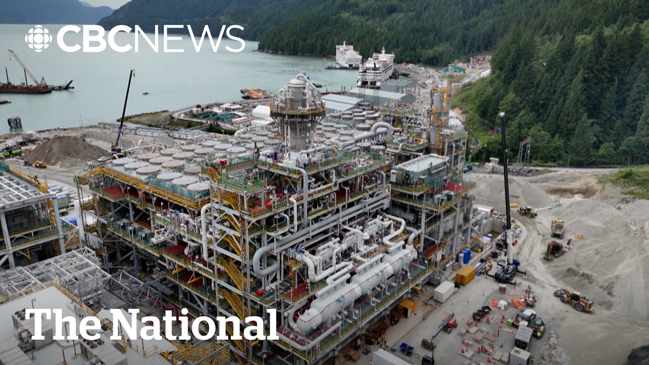 Canada&rsquo;s clean LNG pitch &mdash; and why not everyone is buying it