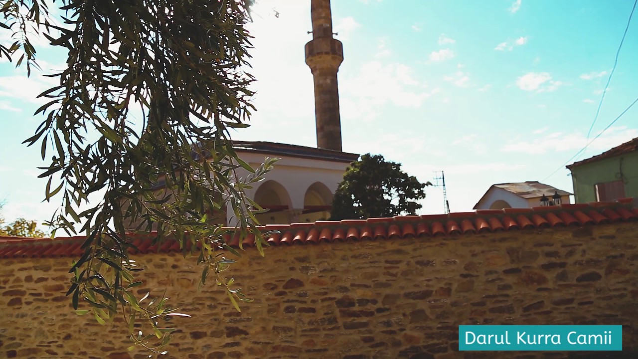 İzmir Bayındır Darul Kurra Camii