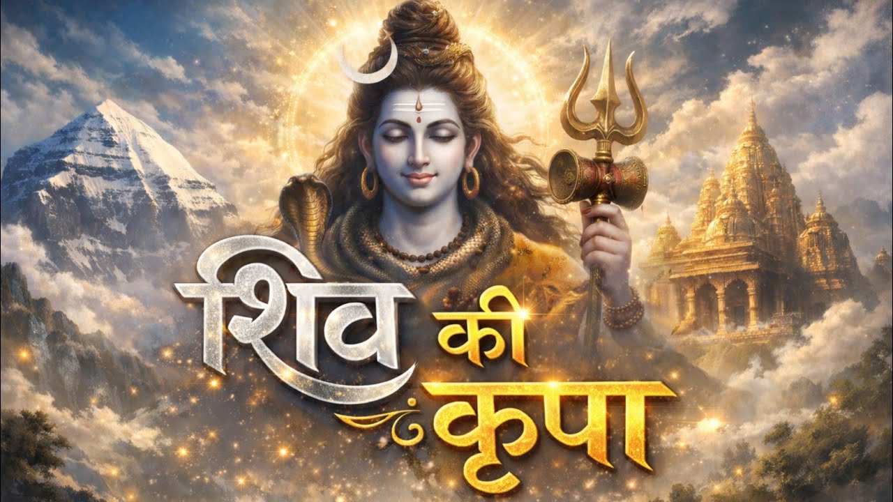 शिव की कृपा | Shiv Ki Kripa | Powerful Shiva Bhajan | Mahadev Bhakti Song 2026