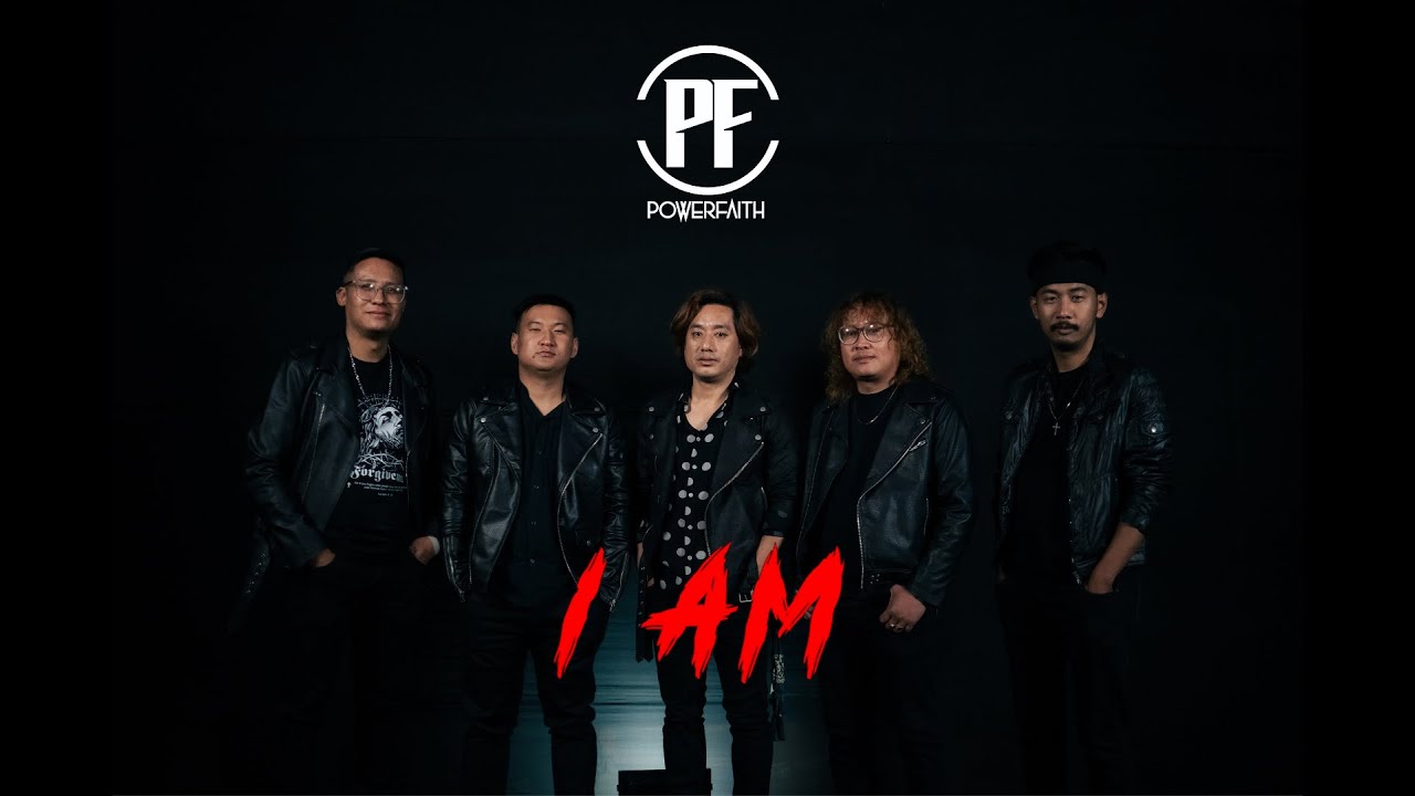 Powerfaith - I AM || Official Music Video