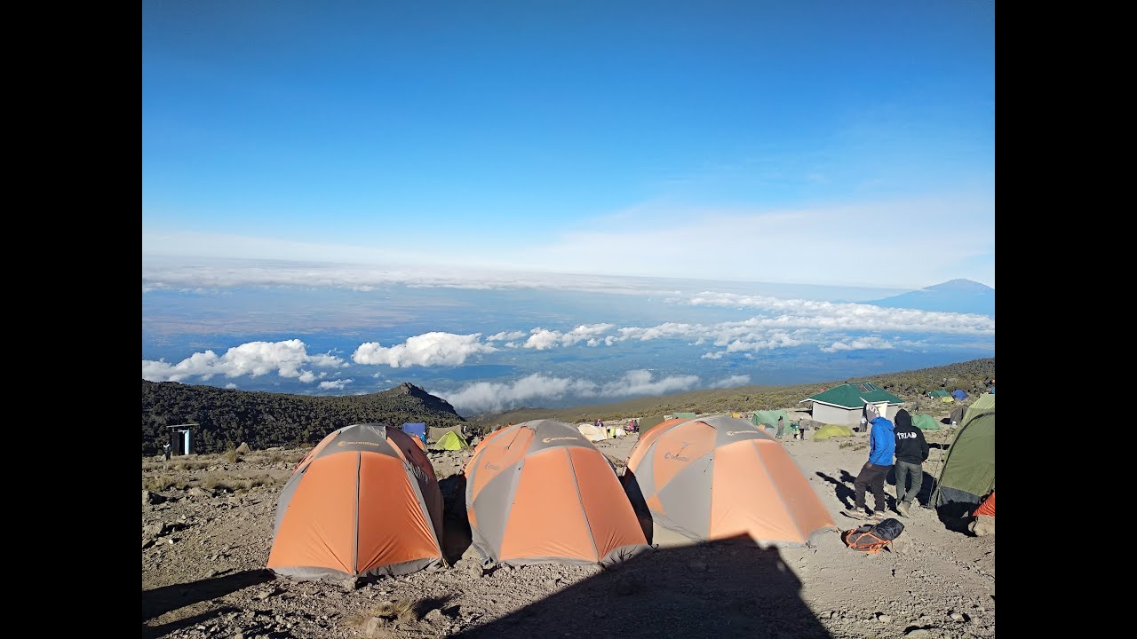 Subida al Kilimanjaro - Ruta Machame (Julio 2022)