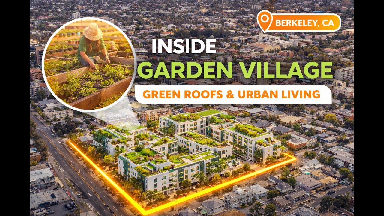 3D Motion Tracking | Garden Village | Berkeley, CA