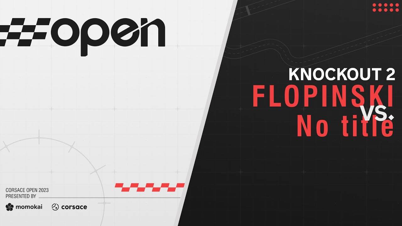 FLOPINSKI vs No title | GRAND FINAL Open
