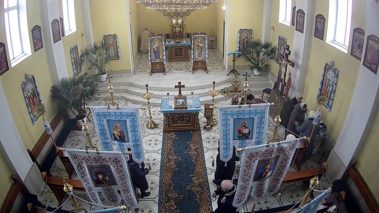 Божественна Літургія