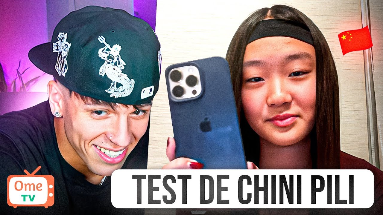 TEST DE CHINI PILI