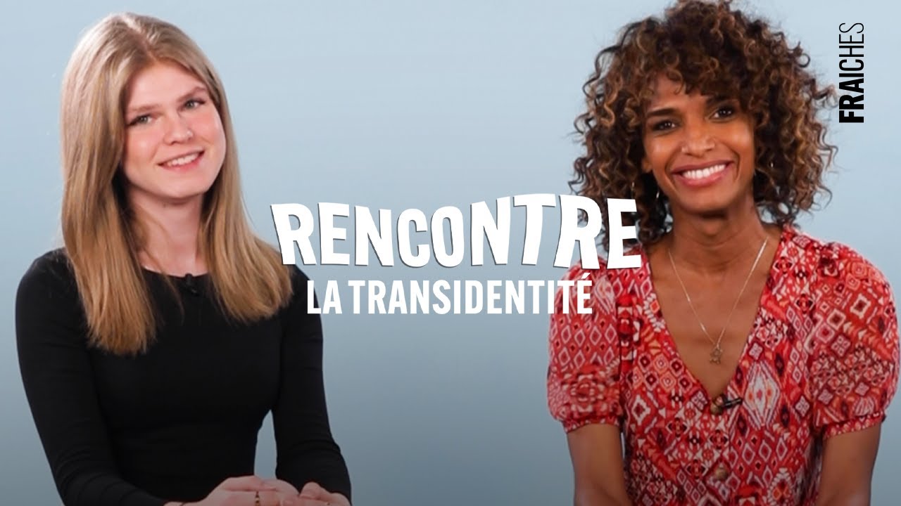 Rencontre : Louïz & Raphaelle, la transidentité