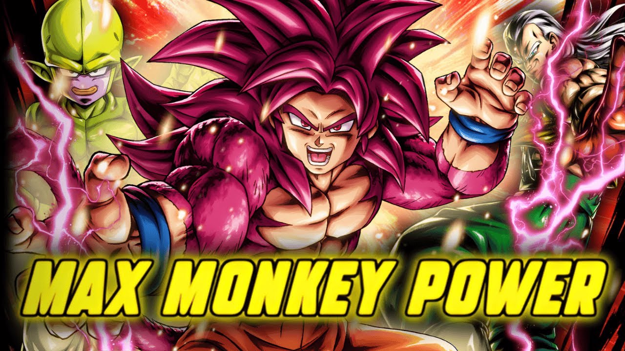 FULL POWER!!! PUSHING SSJ4 DAIMA GOKU TO HIS LIMITS ON A JUICED SETUP! | Dragon Ball Legends
